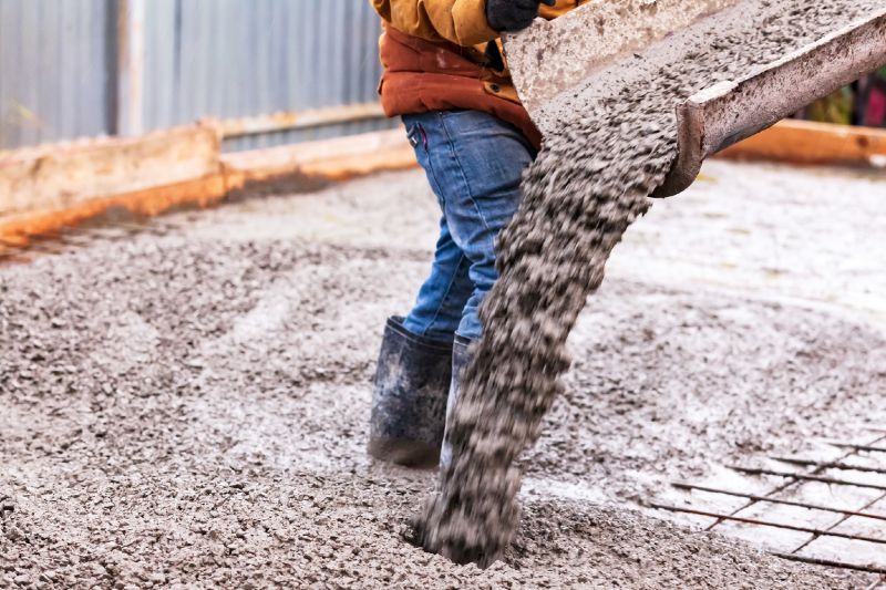 Concrete Delivery