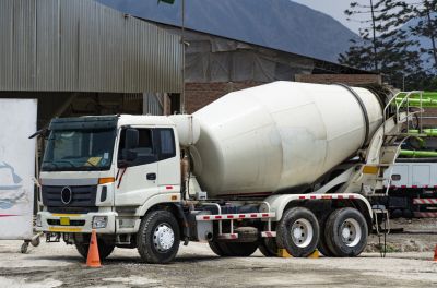 Concrete Delivery Fleet