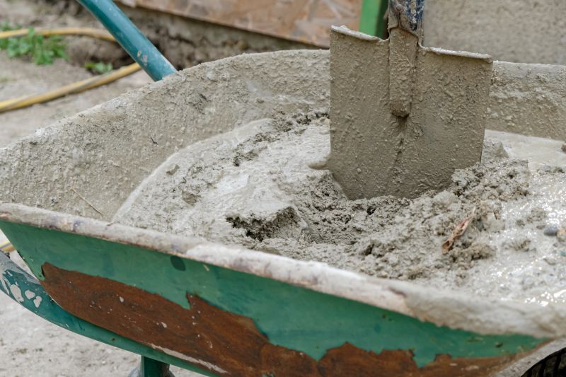 Concrete Delivery Costs — Cost of Concrete Delivery