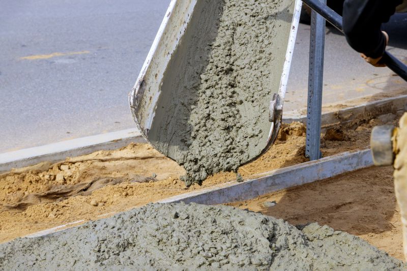 Concrete Delivery