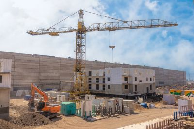 Large-Scale Delivery Companies