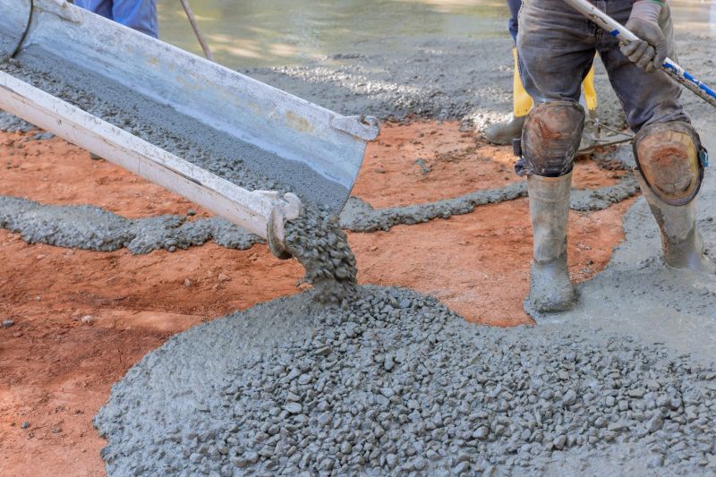 Ready-Mix Concrete Providers